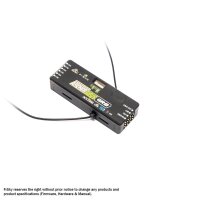 Empfänger Archer Plus GR8 2,4Ghz