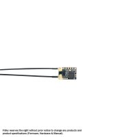 Empfänger Archer Plus RS 2,4Ghz
