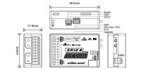 Empfänger Archer Plus SR12+ 2,4Ghz