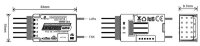 Empfänger Archer Plus GR6FB 2,4Ghz
