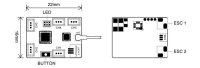 Empfänger Archer Plus R6mini-E 2,4 Ghz