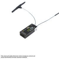 Tandem Empfänger TD-R6 2,4 GHz/868 MHz