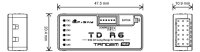 Tandem Empfänger TD-R6 2,4 GHz/868 MHz