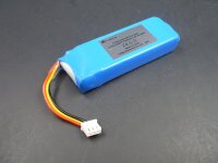 X9D Plus 2019 Lipo-Akku 2100 mAh/2S