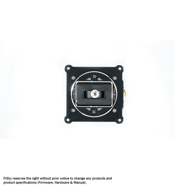 X9D Plus M9-R Gimbal mit Hall-Sensoren