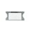 Taranis Q X7 ACCESS Screen Panel silber
