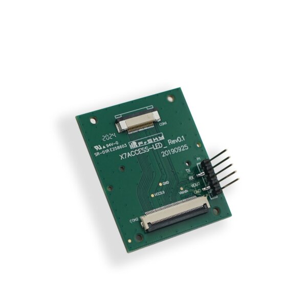 Taranis Q X7 ACCESS LED-Board