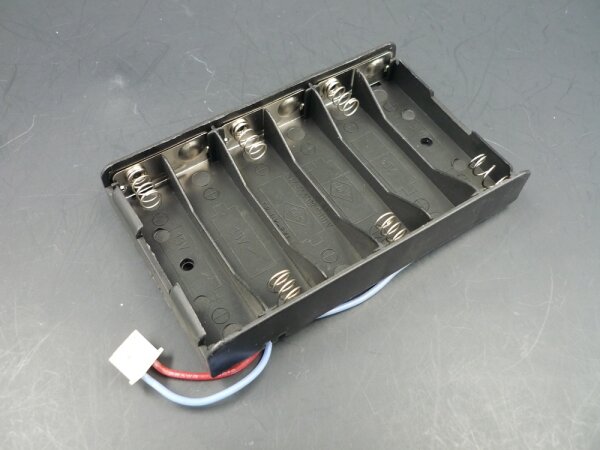 Taranis Q X7 Batteriefach