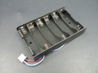 Taranis Q X7 Batteriefach