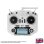 Taranis Q X7 ACCESS Sender m. Tragegurt, weiß