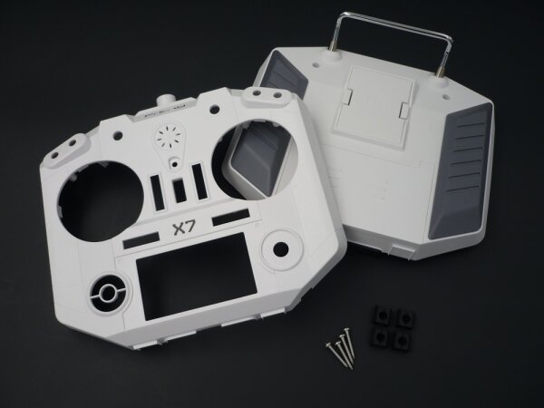 Taranis QX7/QX7 Access Gehäuse weiß