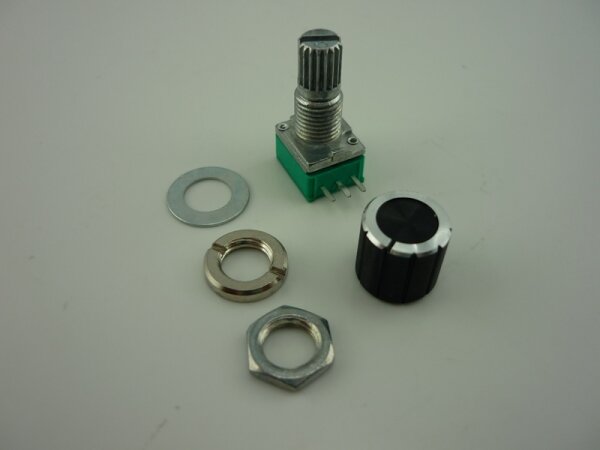 Taranis Q X7 Potentiometer