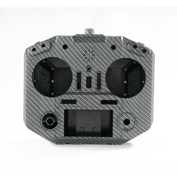 Taranis  QX7S Sendergehäuse carbon
