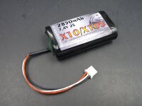 Horus X10/X10S (nicht Express) Li-Ion Akku 2S/2850mAh 7,4V