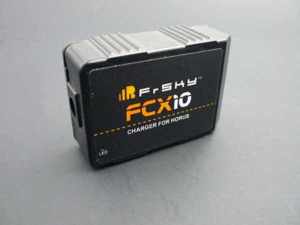 Horus X10/X10S Ladegerät FCX10 Dual Mode Li/NiMH