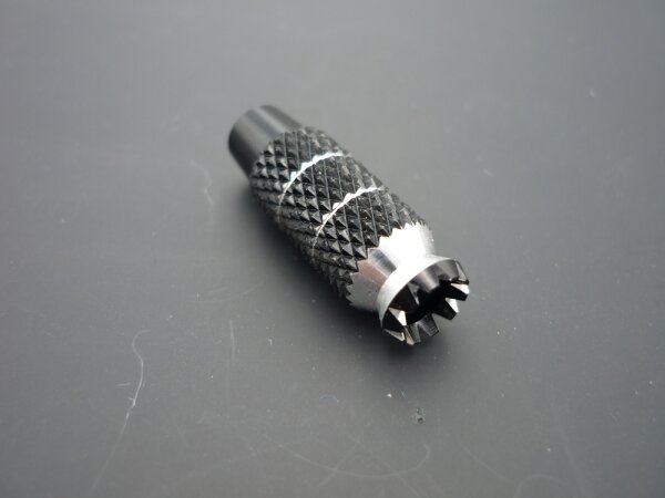 Gimbal Stick End Schwarz M4 (1 Stück)