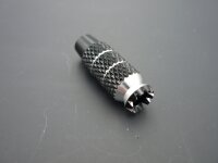Gimbal Stick End Schwarz M4 (1 Stück)