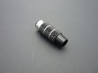 Gimbal Stick End Schwarz M4 (1 Stück)