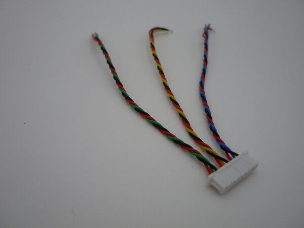 Horus X10/X10S Kabel S1, S2 und 6-Pos.-Schalter