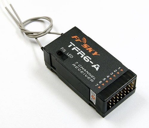 Empfänger TFR6-A