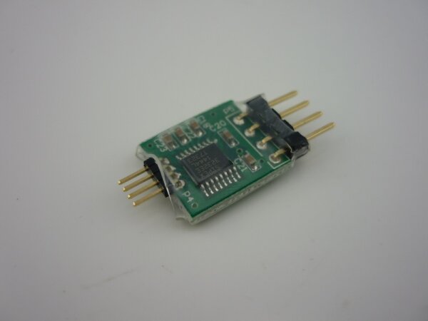 TTL Converter für Upgrade TFR8/TFR8S