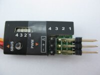 SBUS Decoder FrSky