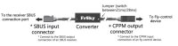 SBUS Decoder zu CPPM