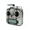 TARANIS X9D plus 2019 EU/LBT FrSky Senderset Silver 2,4Ghz