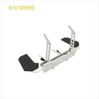 Horus X10/X10S Express CNC Aluminium Senderpult mit Gurt V2