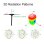 TANDEM X20/X20S Infinity 24 Tx Antenne (2.4Ghz)