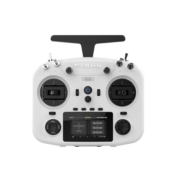TWIN X14 FrSky Sender 2,4Ghz Weiß