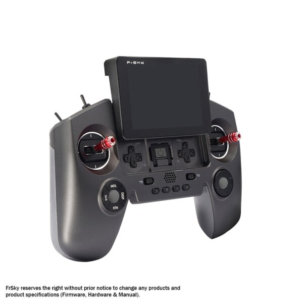 TWIN X-LITE FrSky Senderset 2,4Ghz Charcoal Grey