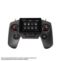 TWIN X-LITE FrSky Senderset 2,4Ghz Charcoal Grey