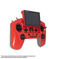 TWIN X-LITE FrSky Senderset 2,4Ghz Scarlet Red