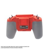 TWIN X-LITE FrSky Senderset 2,4Ghz Scarlet Red