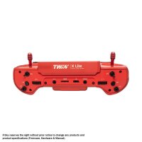 TWIN X-LITE FrSky Senderset 2,4Ghz Scarlet Red