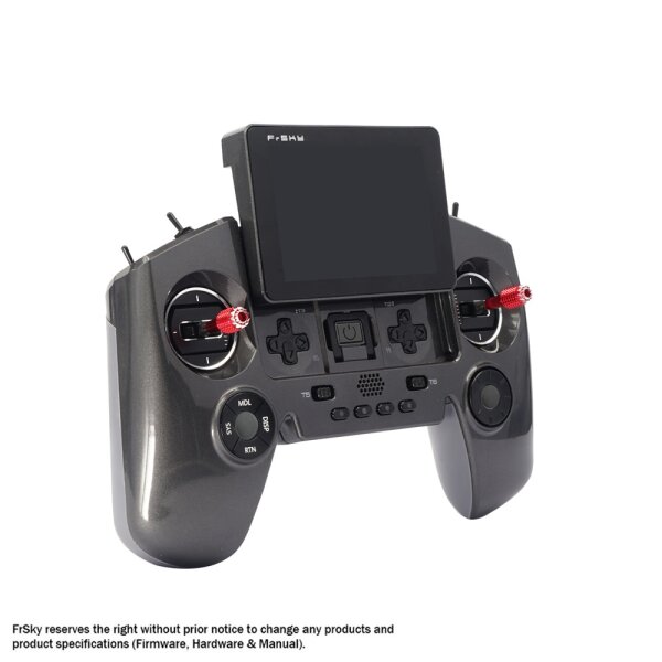 TWIN X-LITE -S- FrSky Senderset 2,4Ghz Space grey