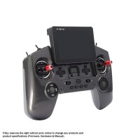 TWIN X-LITE -S- FrSky Senderset 2,4Ghz Space grey