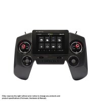 TWIN X-LITE -S- FrSky Senderset 2,4Ghz Space grey