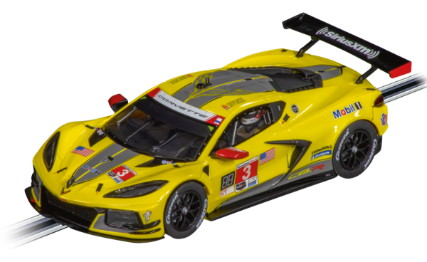 Chevrolet Corvette C8.R No.3
