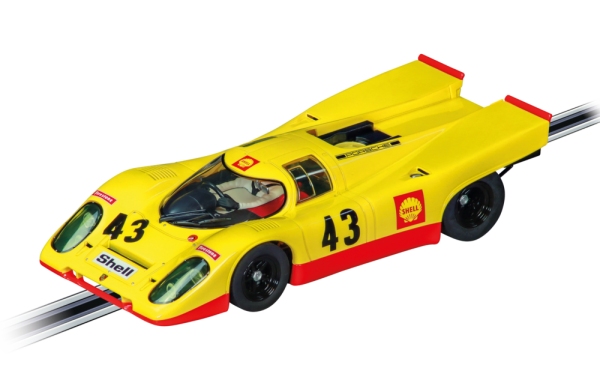 Porsche 917KH No.43, Spa 1000km, 1970