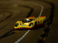 Porsche 917KH No.43, Spa 1000km, 1970