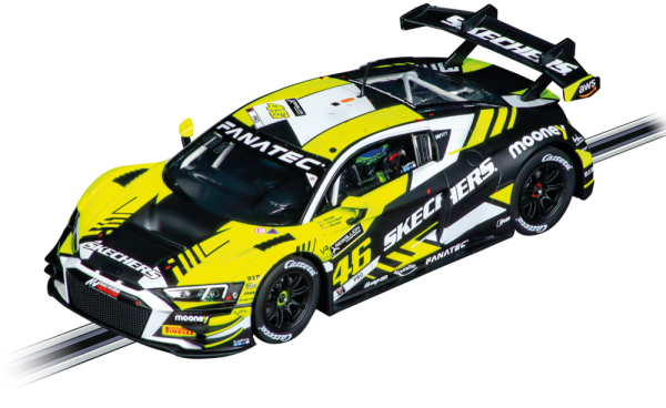 Audi R8 LMS GT3 evo II Valentino Rossi, No.46