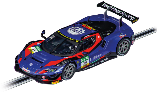 Ferrari 296 GT3 Emil Frey Racing, No.14, DTM 202