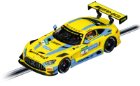 Mercedes-AMG GT3 Evo Mercedes-AMG Team HRT, No.4