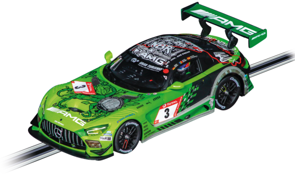 Mercedes-AMG GT3 Evo GetSpeed Performance, No.3,