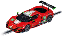 Ferrari 296 GT3 AF Corse, No.21