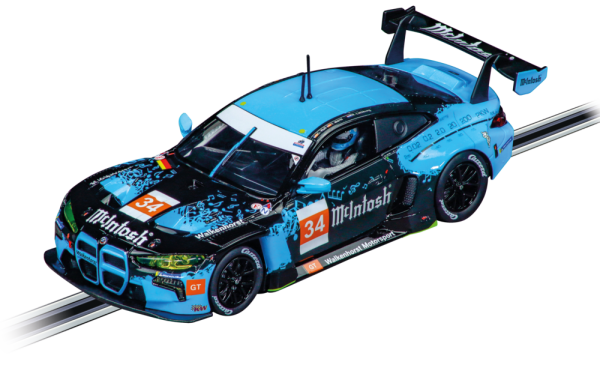 BMW M4 GT3 Walkenhorst Motorsport, No.34