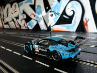 BMW M4 GT3 Walkenhorst Motorsport, No.34