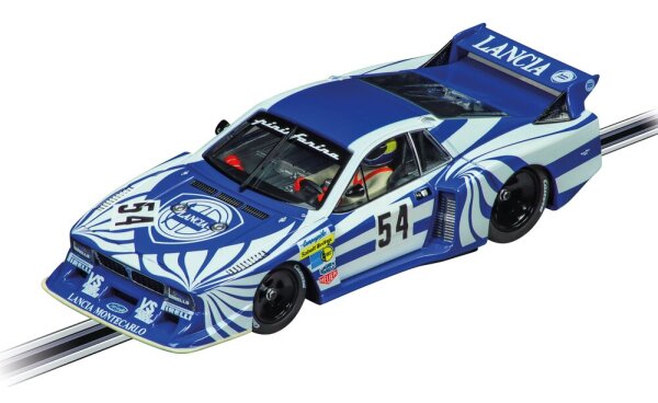 Lancia Beta Montecarlo Turbo No.54 6h Silverston